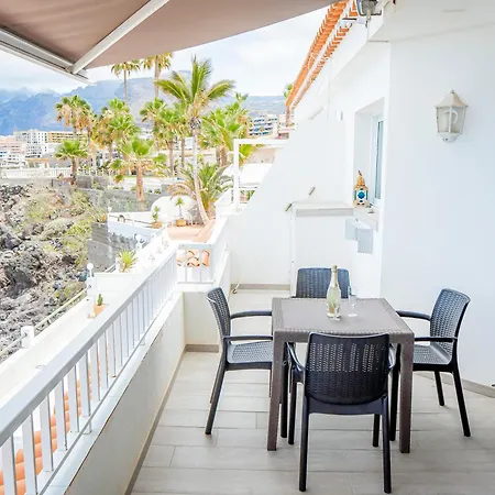 Spacious With Breath-taking Ocean Views, 13 * Puerto de Santiago (Tenerife)
