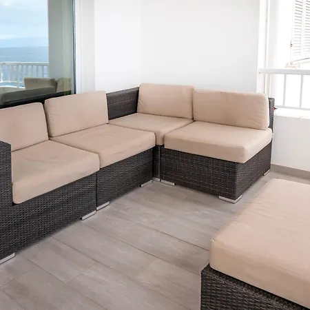 Spacious With Breath-taking Ocean Views, 13 Puerto de Santiago (Tenerife)